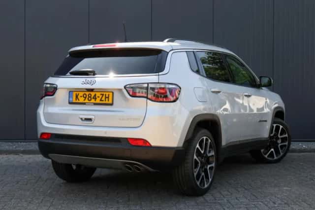 Jeep Compass (2021) thumbnail 5