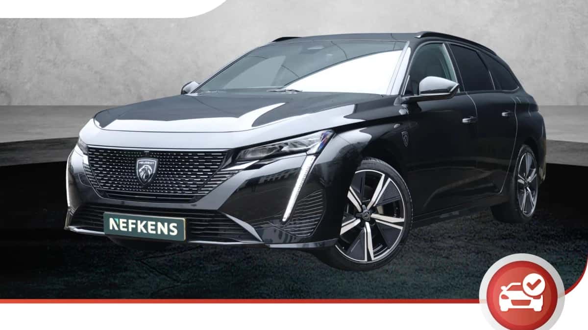 Peugeot 308 (2024) — foto 1