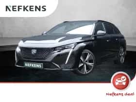 Peugeot 308 (2024) thumbnail 1