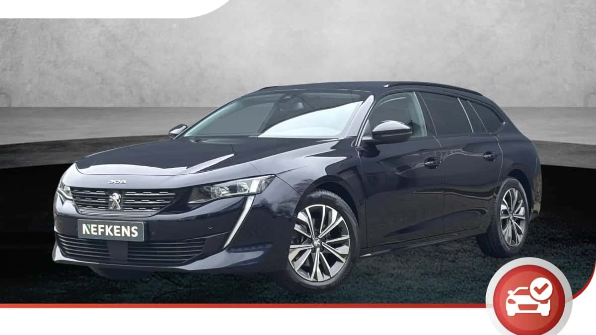Peugeot 508 (2021) — foto 1