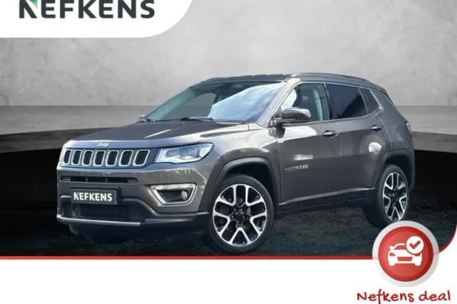 Jeep Compass (2021) thumbnail 1