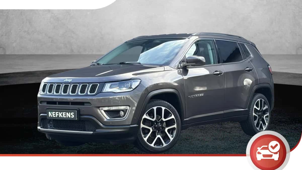 Jeep Compass (2021) — foto 1