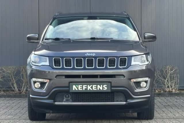 Jeep Compass (2021) thumbnail 2