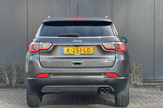 Jeep Compass (2021) thumbnail 5