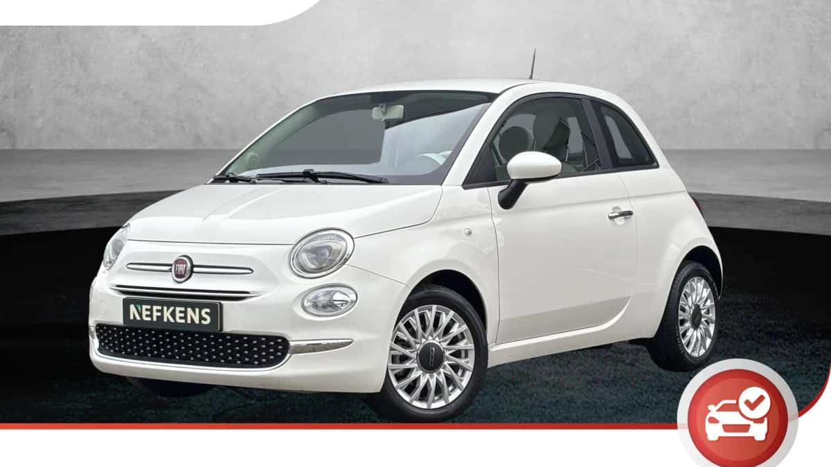 Fiat 500 (2020) — foto 1
