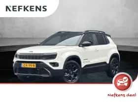 Jeep Avenger (2025) thumbnail 1