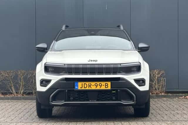 Jeep Avenger (2025) thumbnail 2