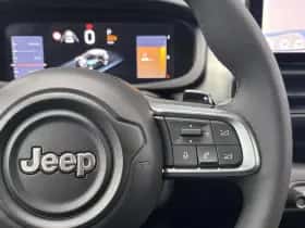 Jeep Avenger (2025) thumbnail 18