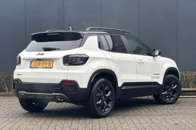 Jeep Avenger (2025) thumbnail 3