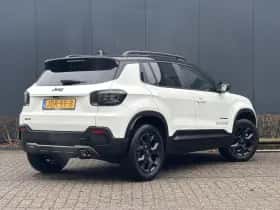 Jeep Avenger (2025) thumbnail 3