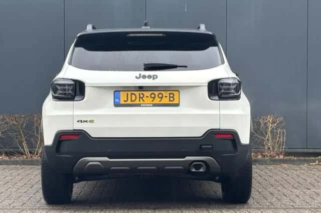 Jeep Avenger (2025) thumbnail 5
