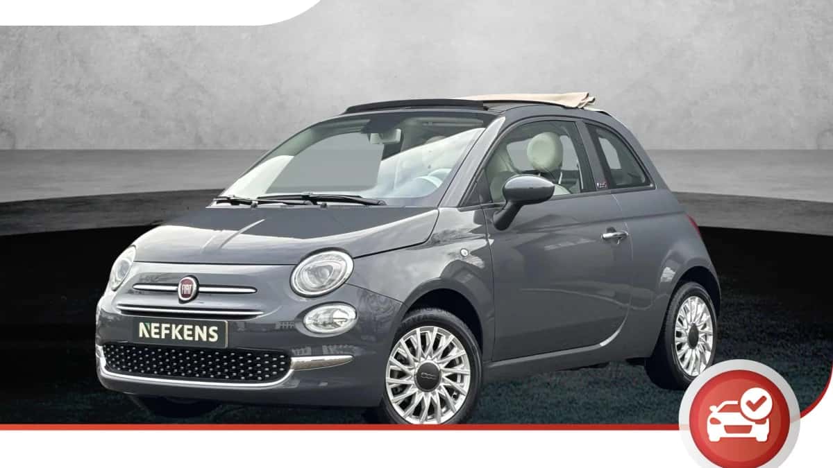 Fiat 500C (2021) — foto 1