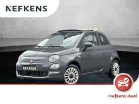 Fiat 500C (2021)
