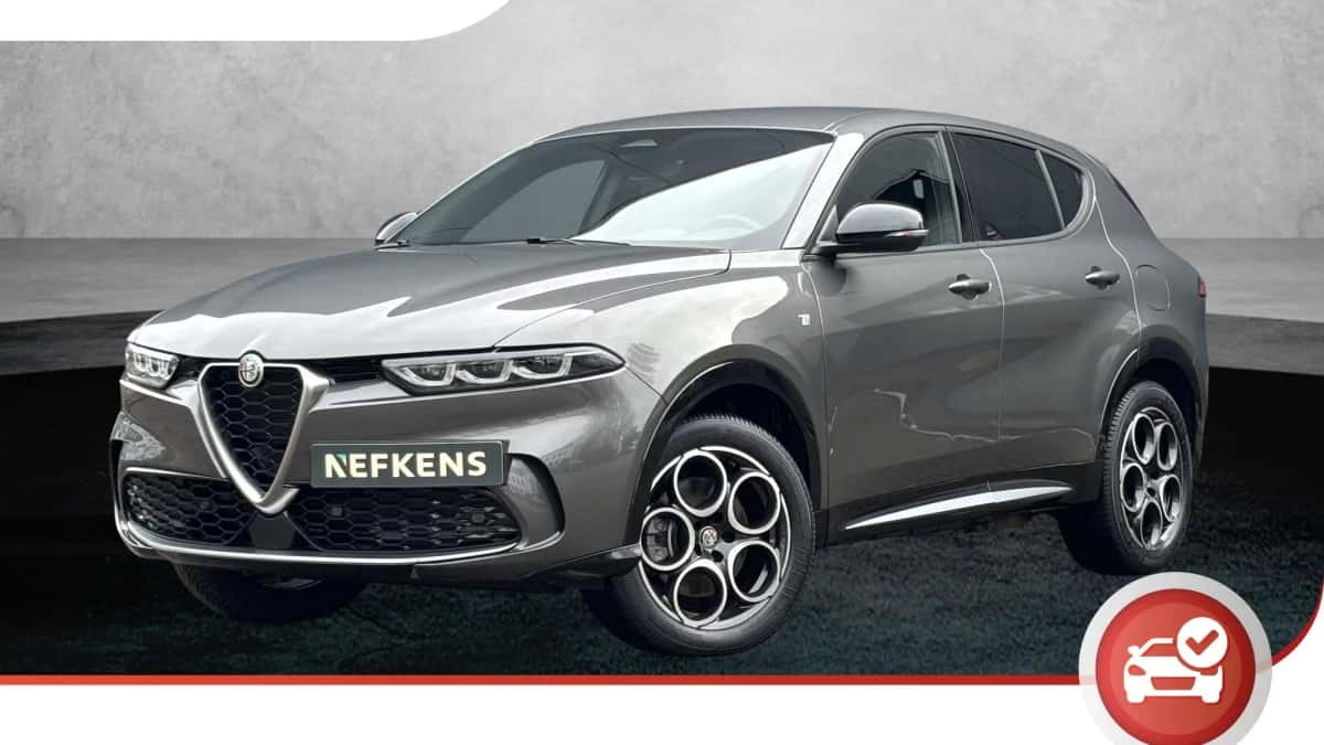 Alfa Romeo Tonale (2023) — foto 1