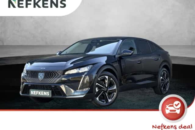 Peugeot 408 (2025) thumbnail 1