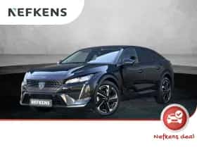 Peugeot 408 (2025) thumbnail 1