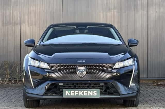 Peugeot 408 (2025) thumbnail 2
