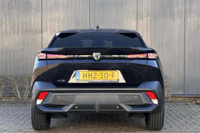 Peugeot 408 (2025) thumbnail 6