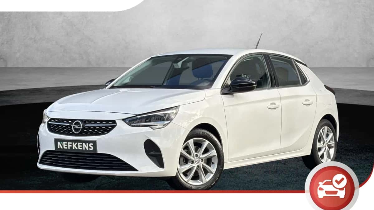 Opel Corsa (2021) — foto 1