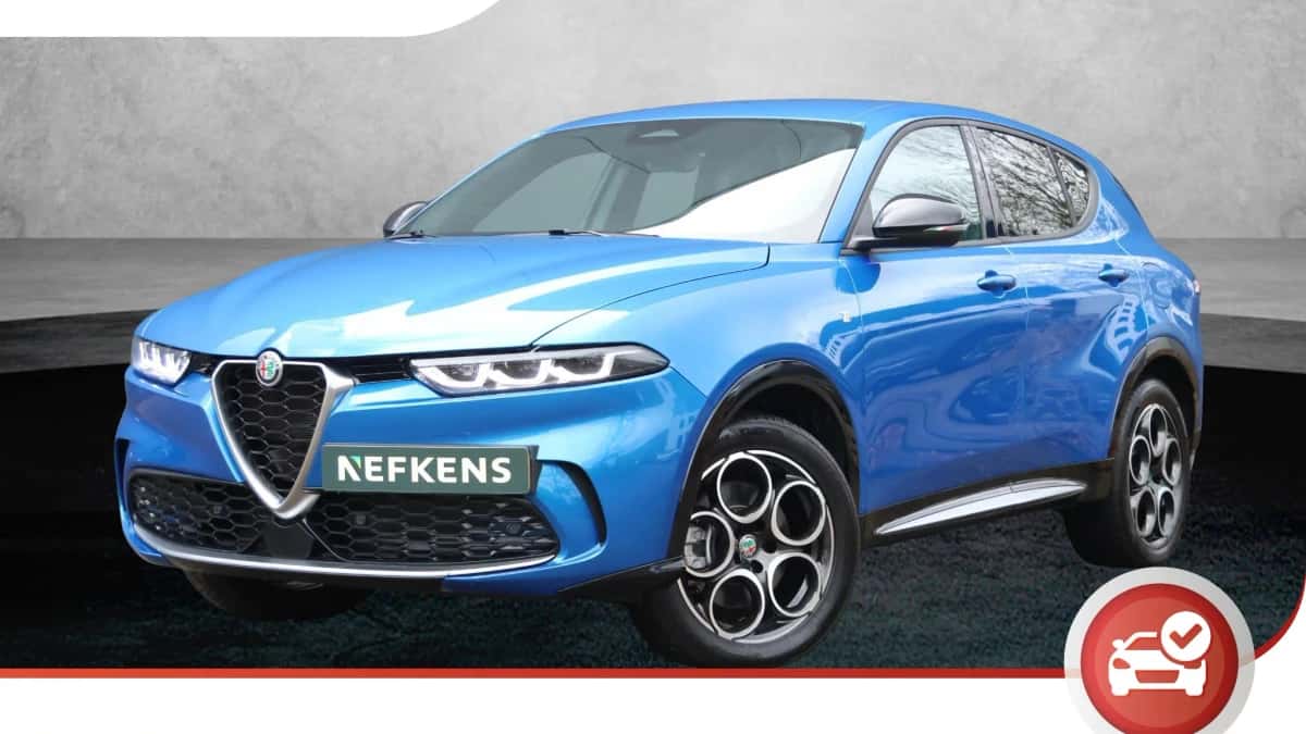 Alfa Romeo Tonale (2023) — foto 1