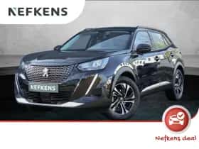 Peugeot 2008 (2021)