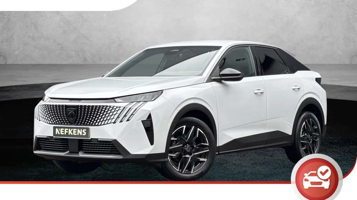 Peugeot 3008 (2025) — foto 1