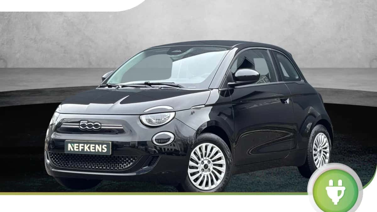 Fiat 500e (2024) — foto 1