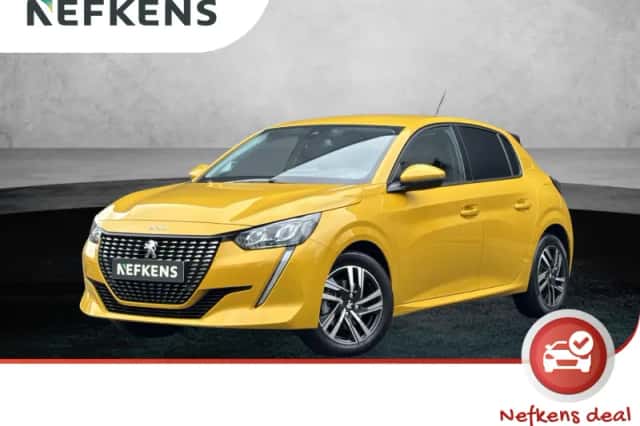 Peugeot 208 (2021) thumbnail 1