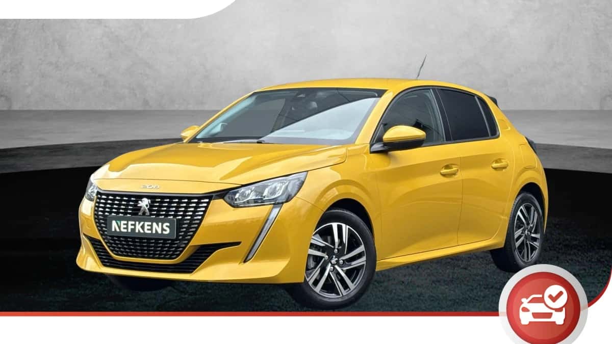 Peugeot 208 (2021) — foto 1