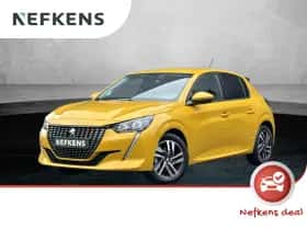 Peugeot 208 (2021) thumbnail 1