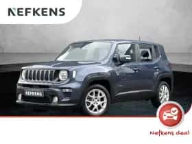 Jeep Renegade (2021) thumbnail 1