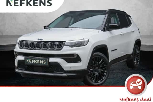 Jeep Compass (2023) thumbnail 1