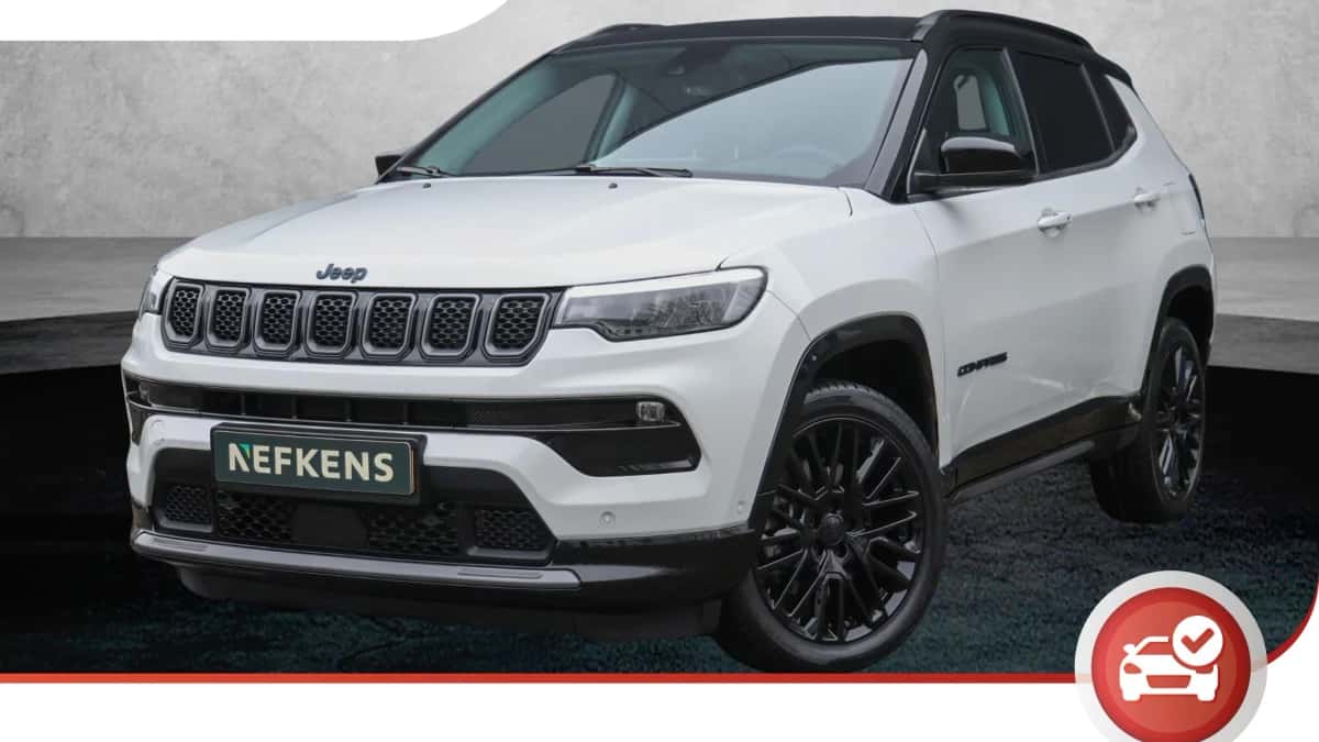 Jeep Compass (2023) — foto 1