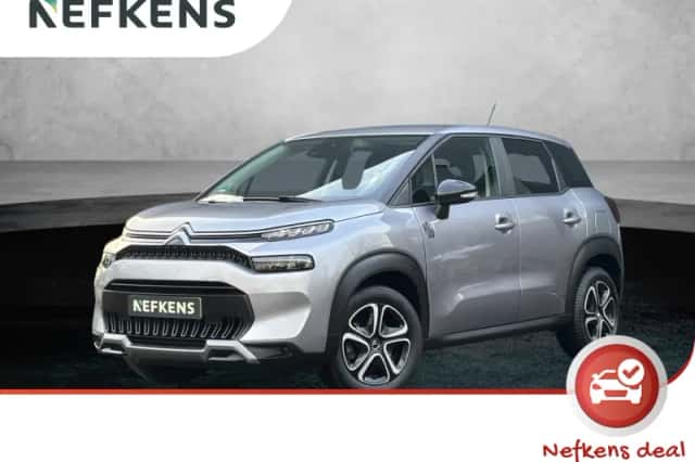 Citroën C3 Aircross (2024) thumbnail 1