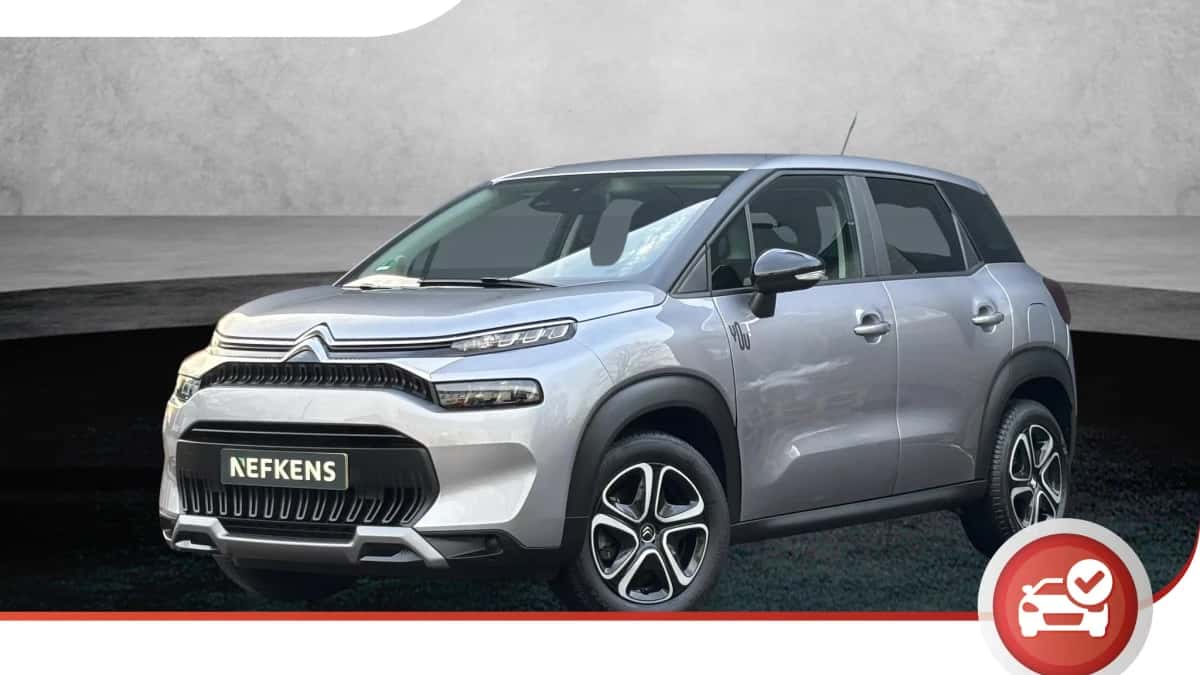 Citroën C3 Aircross (2024) — foto 1