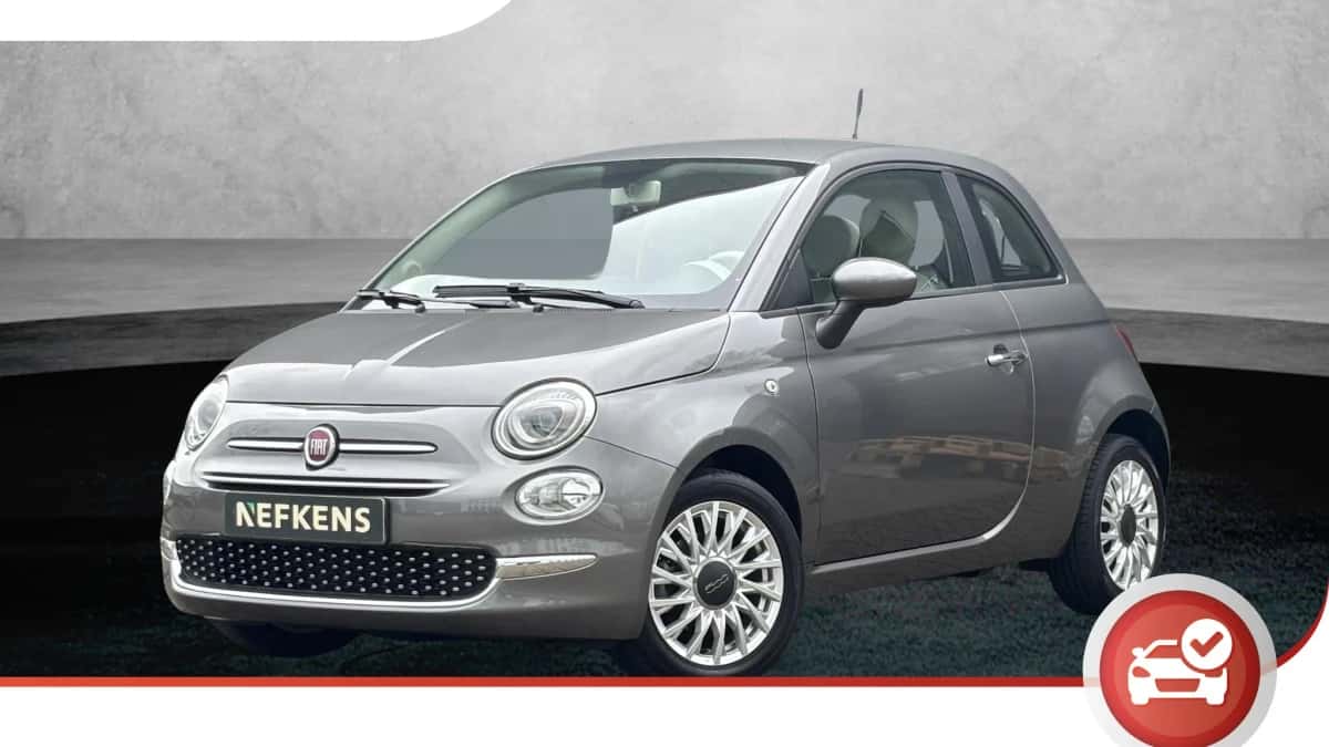 Fiat 500 (2021) — foto 1