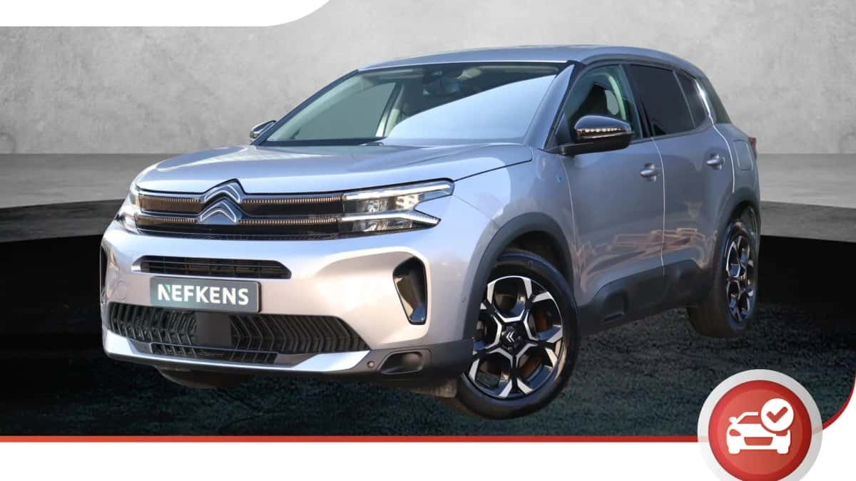 Citroën C5 Aircross (2024) — foto 1