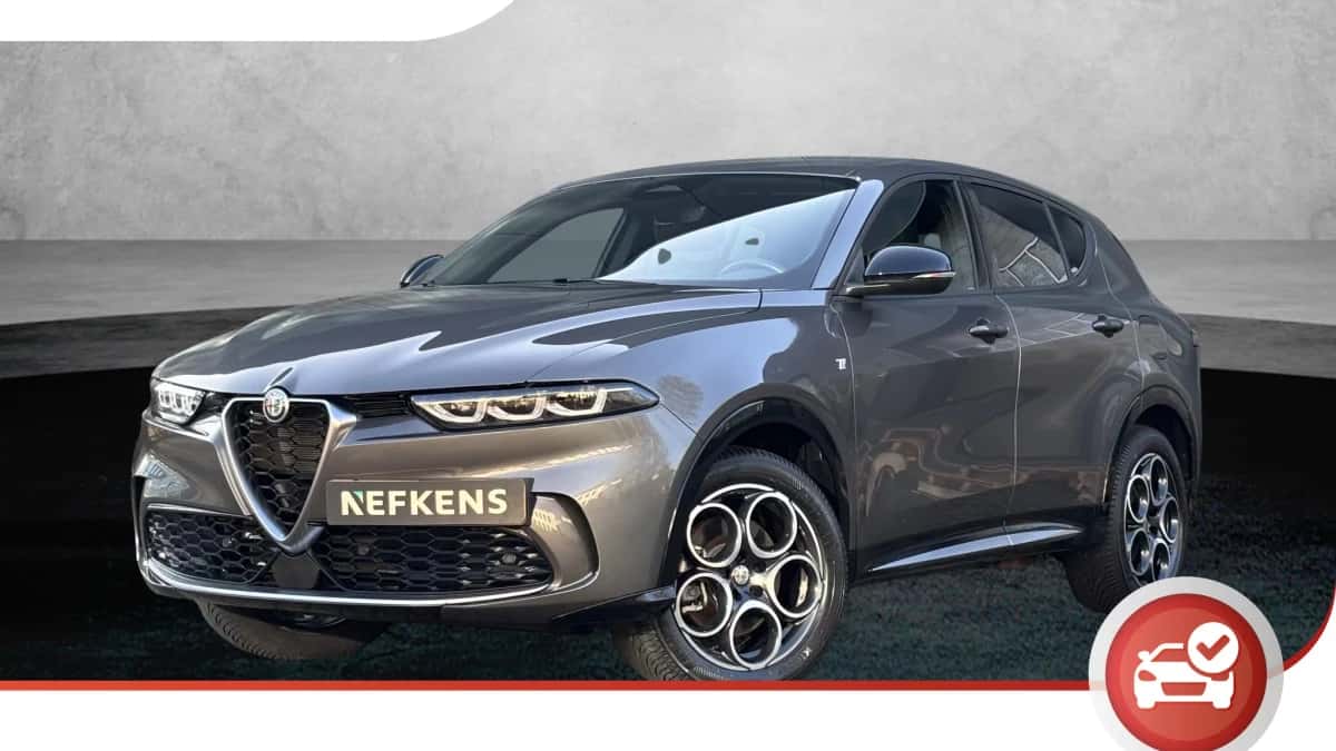 Alfa Romeo Tonale (2023) — foto 1