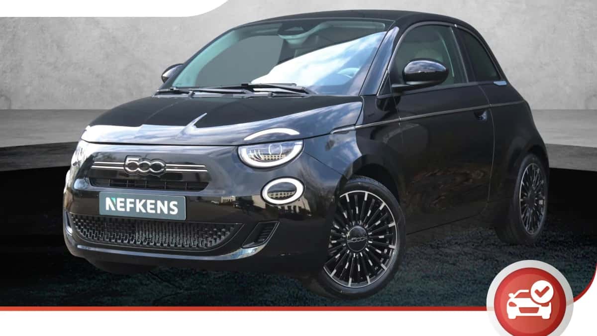 Fiat 500 (2026) — foto 1