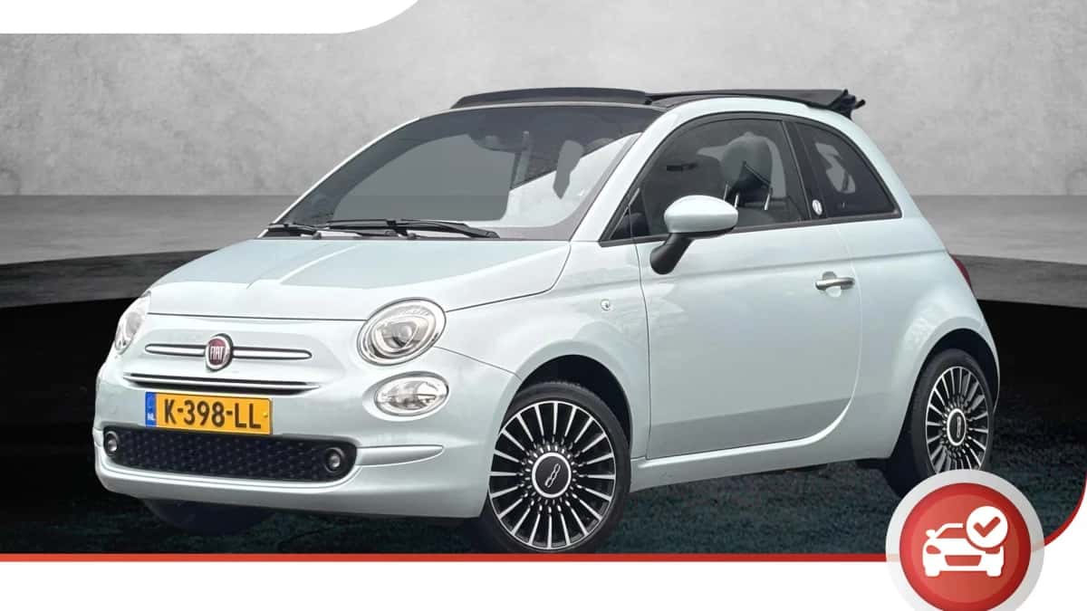 Fiat 500C (2021) — foto 1