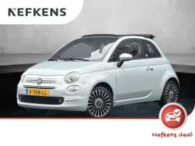 Fiat 500C (2021)