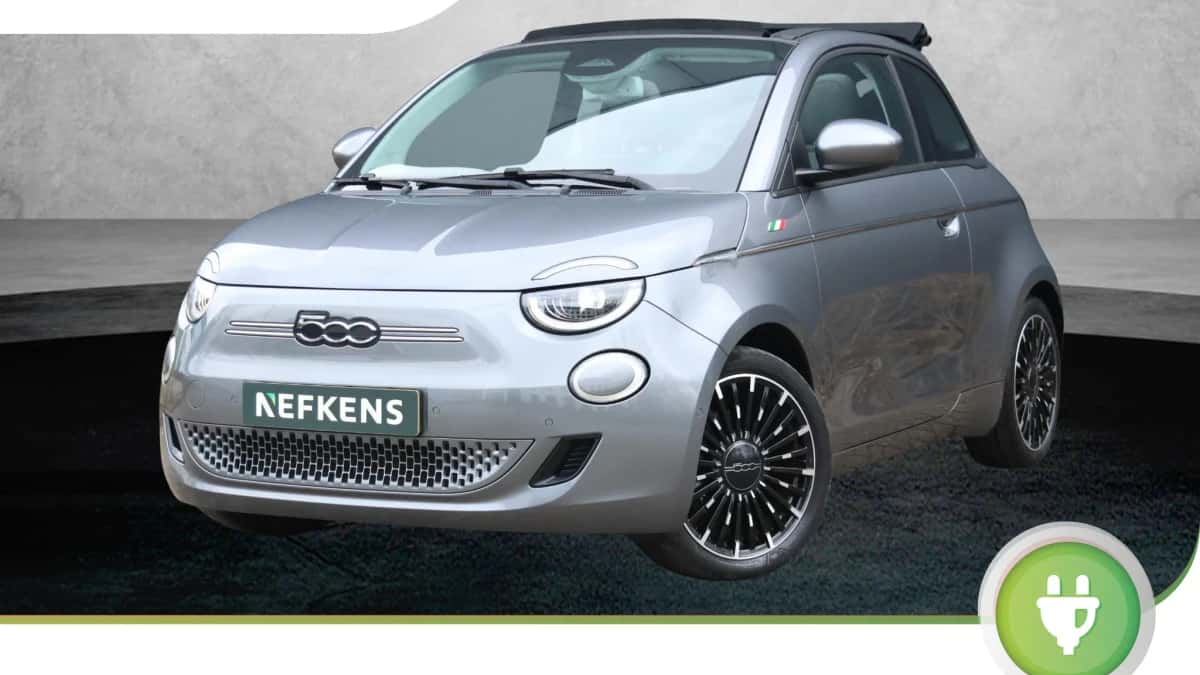 Fiat 500C (2020) — foto 1