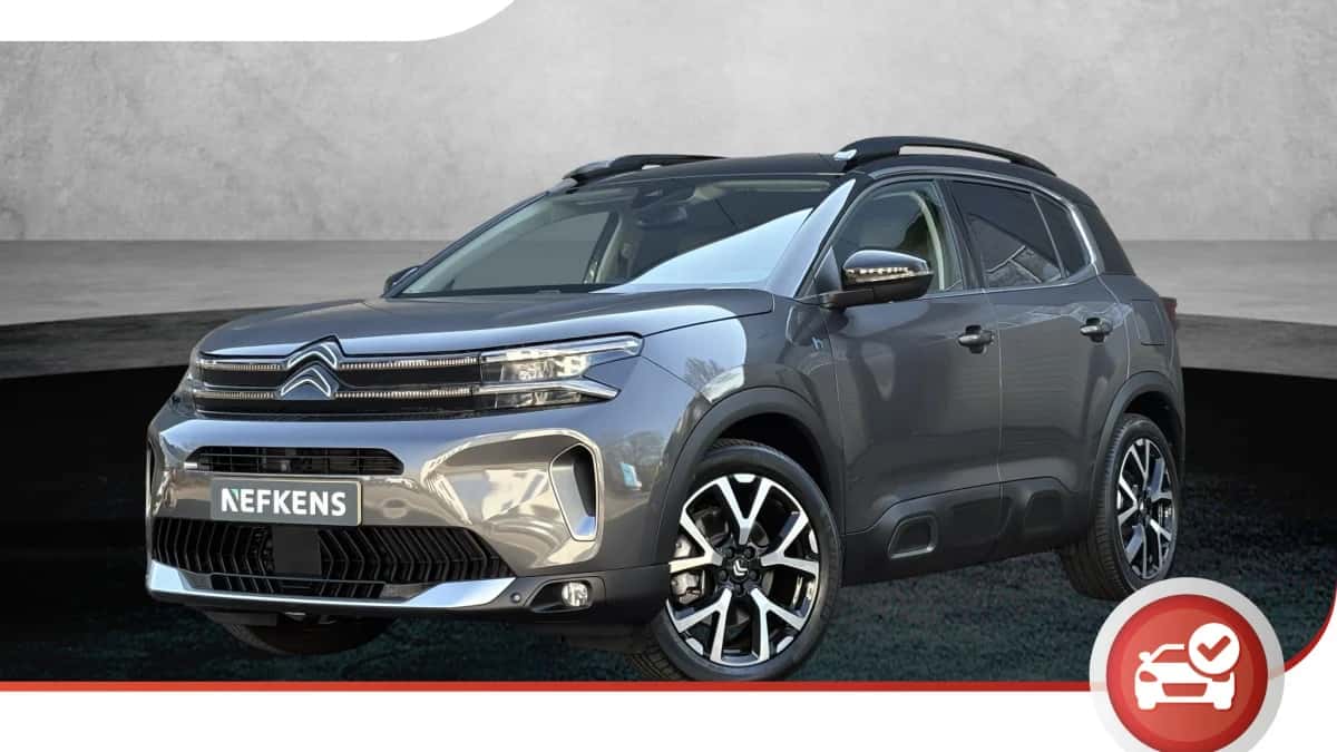 Citroën C5 Aircross (2023) — foto 1