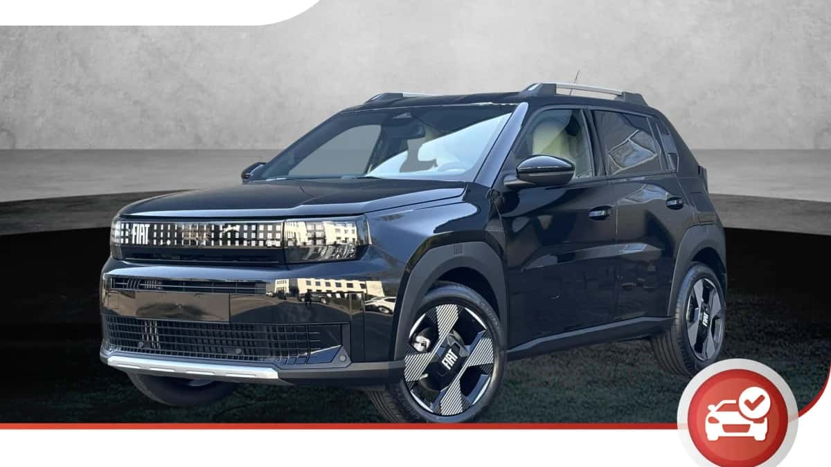 Fiat Grande Panda (2026) — foto 1