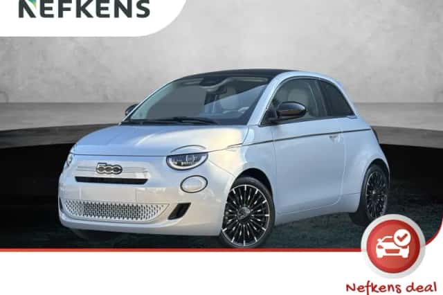 Fiat 500 (2026) thumbnail 1