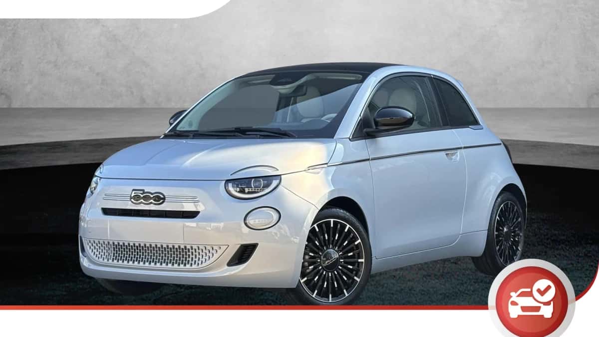 Fiat 500 (2026) — foto 1