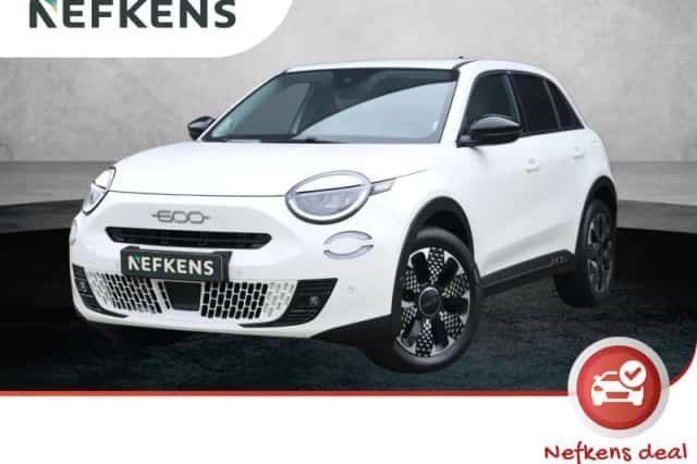Fiat 600 (2025) thumbnail 1