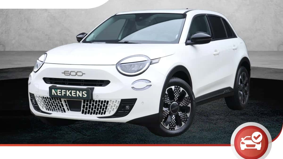 Fiat 600 (2025) — foto 1