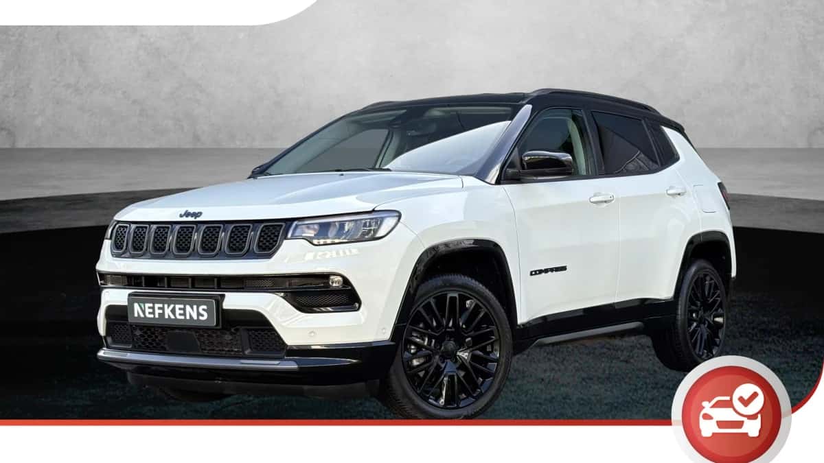 Jeep Compass (2023) — foto 1
