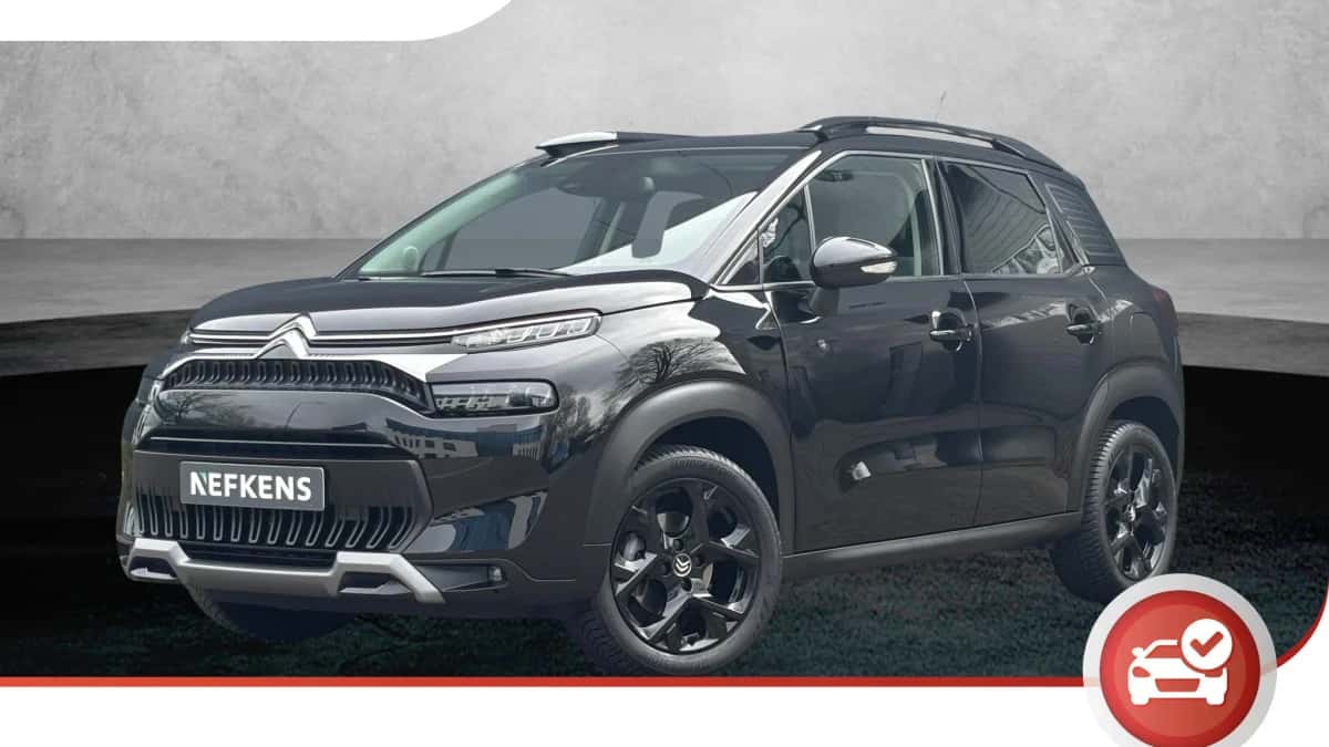 Citroën C3 Aircross (2022) — foto 1